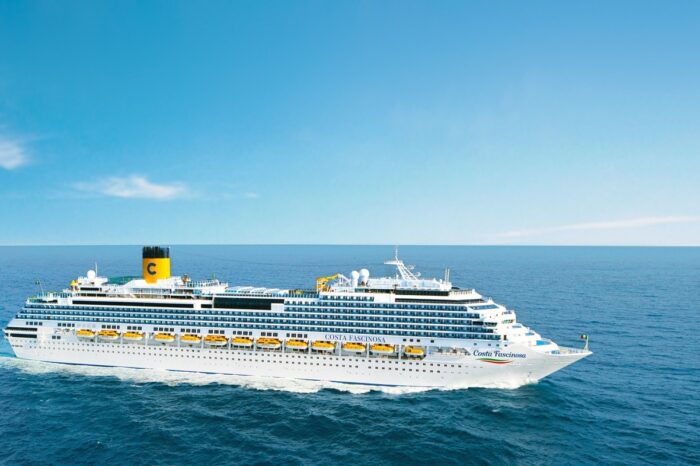 Experiencia Cruceros