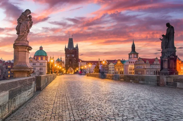La Majestuosa Europa Central: Berlín, Praga, Viena y Budapest