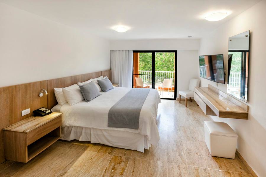 Habitación Superior Plus del Viva Dominicus Palace