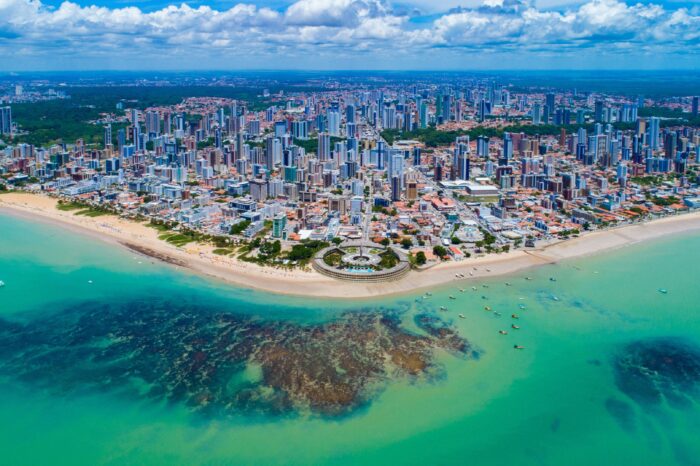 João Pessoa en Verano!