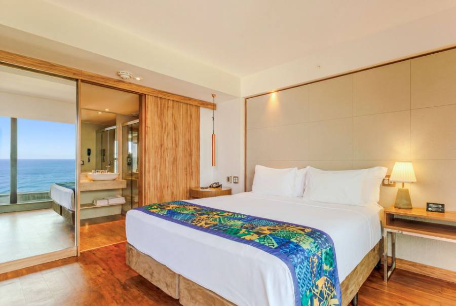 Habitación del Arena Leme