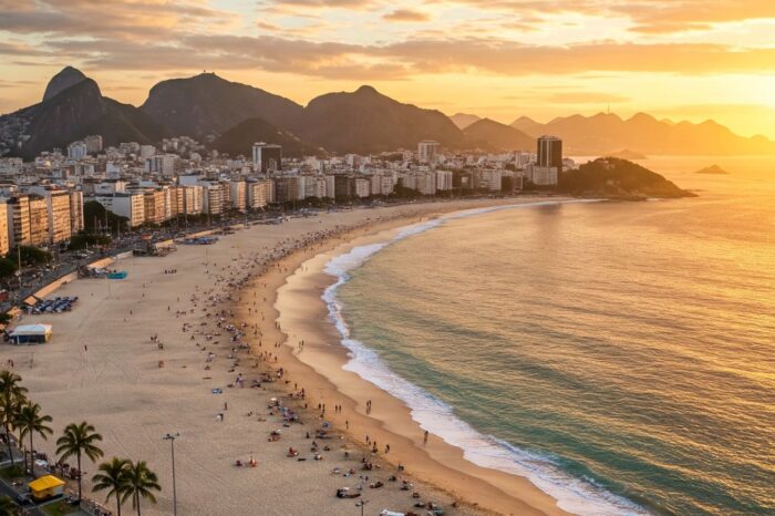 Río de Janeiro en Verano!