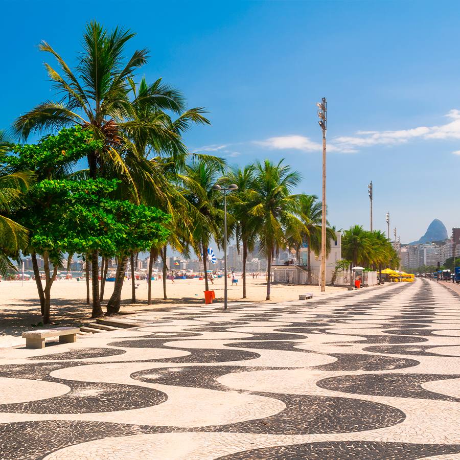 Costanera de Copacabana