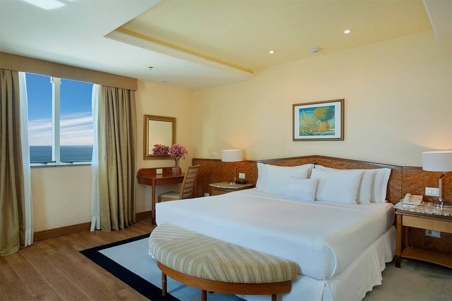 Habitación del Windsor Barra