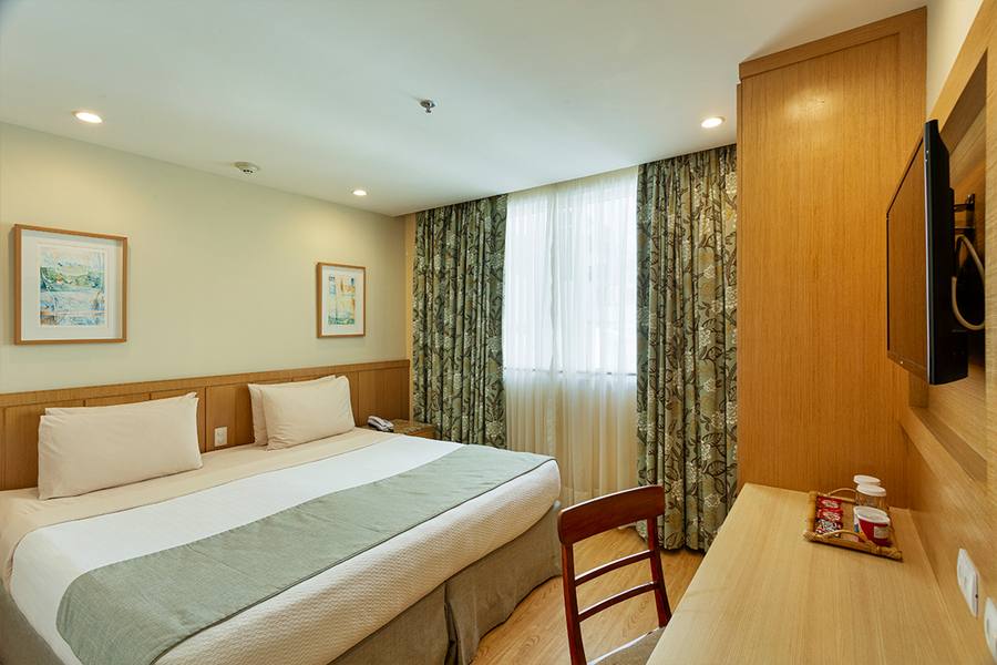 Habitación del Windsor Copa