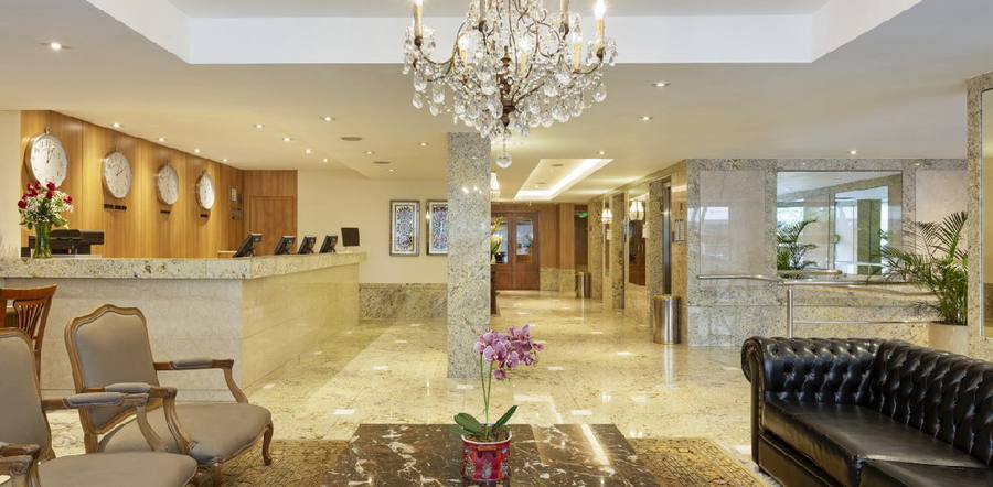 Lobby del Windsor Copa