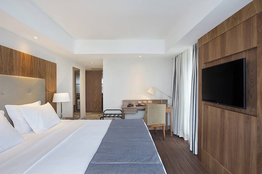 Habitación del Windsor Marapendi